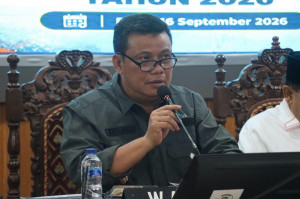 Sebanyak 1.249 Titik Api di Tanjabbar, Wabup: Perlu Konkret dan Sinergi yang Kuat