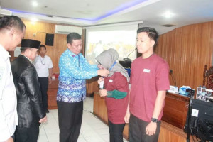 Tanjabbar Perkuat Ketangguhan Pertanian Melalui SLI