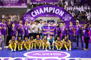 Final Regional AXIS Nation Cup 2026 Southern Sumatra Siapkan Wakil ke Panggung Nasional