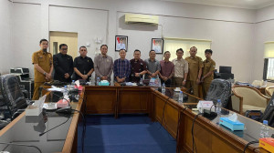 Bapemperda DPRD Muaro Jambi Godok Dua Ranperda