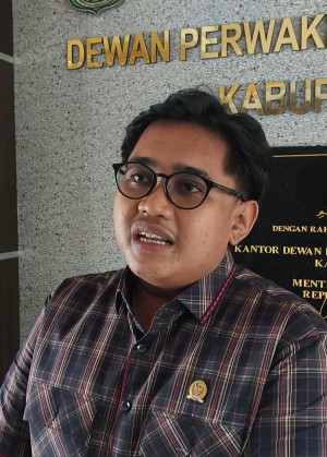 Ketua Komisi III DPRD Tebo Akui 