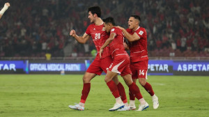 Indonesia Juara FIFA ASEAN Cup 2026  Tundukan Thailand 