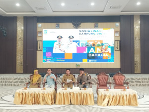 Dari Kampung Bahagia ke Kampung Digital, RT se-Kota Jambi Diajak Berkompetisi