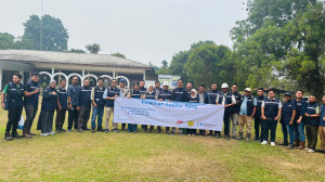 Perkuat Tata Kelola Sawit Berkelanjutan 19 Karyawan PTPN IV Lulus Akreditasi Auditor ISPO