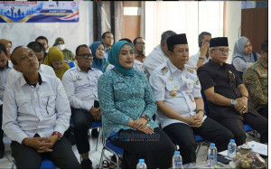Muarojambi Terbaik Se-Provinsi Capaian PB MKJP No 5 Terbaik Nasional