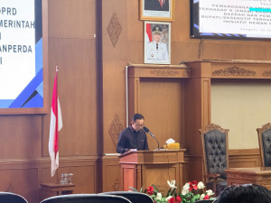 NasDem Muaro Jambi Soroti Enam Ranperda yang Diajukan Pemkab