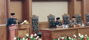 Fraksi PAN Soroti Kesiapan Anggaran dan Manfaat 10 Ranperda di Muaro Jambi