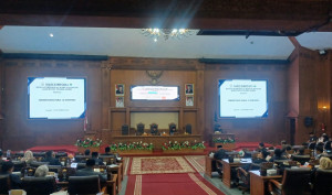 DPRD Muaro Jambi Bentuk Tiga Panja Bahas 10 Ranperda