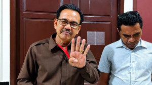 Aswandi Bongkar Kejanggalan Audit BPKP Rp4,45 Miliar, Rusdi Wahab Justru Dituntut Paling Berat