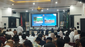 Pemkot Jambi Mantapkan Persiapan, Targetkan Sukses Penyelenggaraan dan Pertahankan Juara Umum