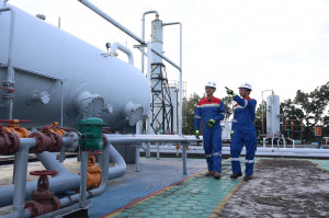 SKK Migas dan Pertamina EP Jambi Ajak Masyarakat Turut Menjaga Objek Vital Nasional