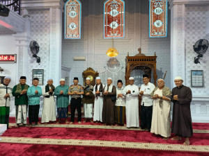 Wakapolda Jambi Subuh Keliling, Ajak Masyarakat Jaga Kamtibmas dan Lindungi Generasi Muda