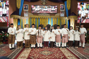 DPRD Gelar Rapat Paripurna Istimewa Peringati HUT ke-27 Kabupaten Muaro Jambi  
