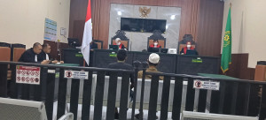 Kejari Muarojambi dan Hakim Terapkan KUHP Baru, Pidana Pengawasan  2 Terdakwa Penyerobotan Lahan