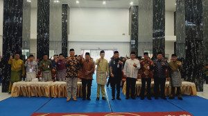 Kafilah Muaro Jambi Siap Berlaga di MTQH ke-55 Tingkat Provinsi Jambi Tahun 2026