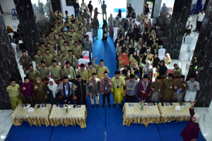 Penyambutan Penuh Kehangatan, Pemkot Jambi Siap Sukseskan MTQH ke-55