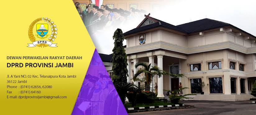 Gedung DPRD Provinsi Jambi 